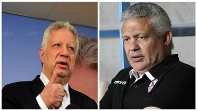 5 مشاهد تقود مدرب الزمالك لنهاية حزينة مع الأبيض.. 