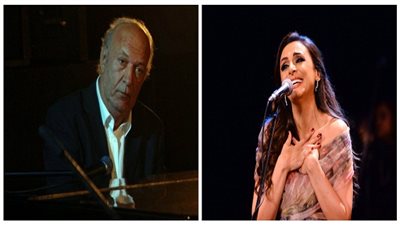 ننشر أسعار تذاكر حفل أنغام وعمر خيرت في قاعة المؤتمرات