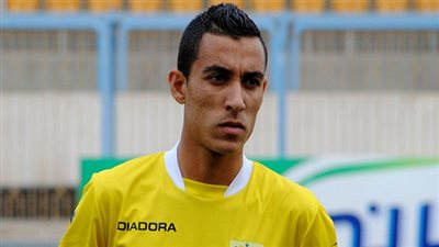 إبراهيم حسن يتعرض للإصابة خلال المران ويخضع للأشعة 