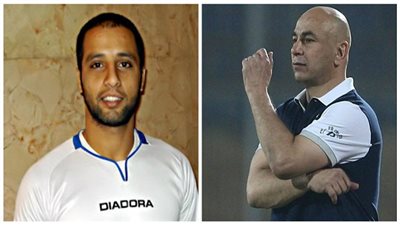 حسام وحسن مصطفى يخضعان للتحقيق بنيابة الإسماعيلية