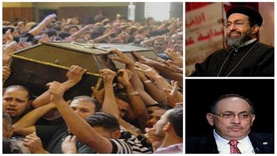 مكانة الشهيد عند أقباط مصر.. كاهن كنيسة المغارة: أعلى من غيره.. القس يؤانس: تعريفه عندنا من يموت على هوية الإيمان.. شريف الدوس: الجندي المكلف بحماية الوطن عندما يموت فقد أدى واجبه 