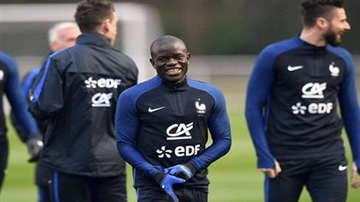 صحيفة إنجليزية: تشيلسي يبدأ أولى خطوات ضم كانتي