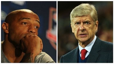  أرسين فينجر يوجه إنذارًا شديد اللهجة لهنري 