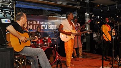 الجزائر والمغرب في مهرجان 