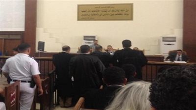 بالأسماء.. براءة سيدة وتغريم 5 متهمين 10 آلاف جنيه في 