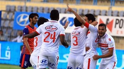 التشكيل المتوقع للزمالك أمام اتحاد الشرطة