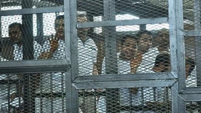  السجن المشدد 7 سنوات للمتهمين في أحداث عنف النزهة