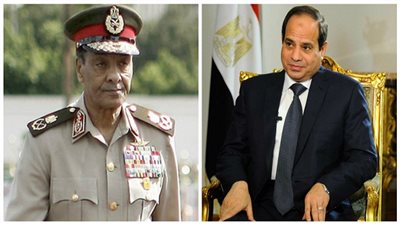 بالفيديو.. هدية السيسي التذكارية لـ