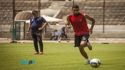 الأهلي يعلن جاهزية مؤمن زكريا لمباراة الوداد