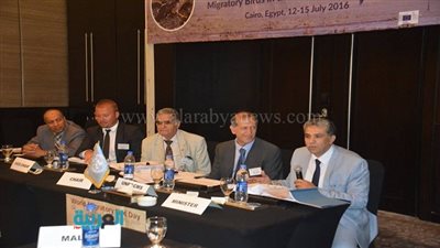 وزير البيئة: مصر ملتزمة بتنفيذ اتفاقية الحفاظ على الطيور المهاجرة 