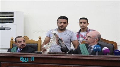 جلسة فض الأحراز في محاكمة 28 متهمًا بـ