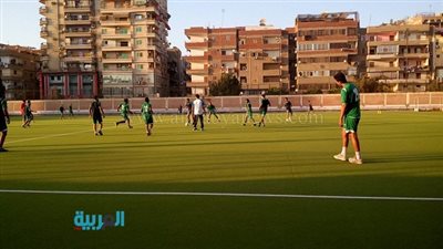 بالصور.. الشرقية يواصل استعداداته للموسم الجديد