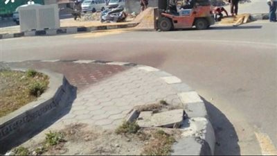 غلق شارع أحمد عرابي 45 يومًا بدءًا من الخميس المقبل