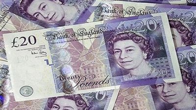 ارتفاع سعر الإسترليني بعد اقتراب تيريزا ماي من رئاسة الوزراء