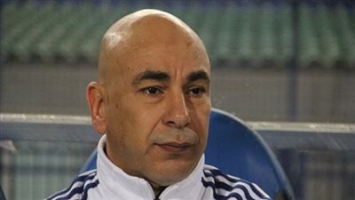 الإفراج عن حسام حسن عقب المصالحة مع رقيب الشرطة