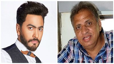 شاهد.. محمد السبكي يفاجئ تامر حسني بحركات أكشن 