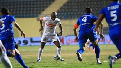 بالفيديو.. الزمالك يتعادل مع الشرطة 1-1 في مباراة مثيرة بكأس مصر