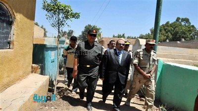 إطلاق اسم شهيد الجيش أحمد كمال على مدرسة بشبين القناطر