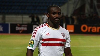  طبيب الزمالك يكشف تفاصيل إصابة كوفي