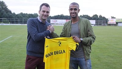 دودو الجباس: سعيد بانضمامي لليرس البلجيكي 