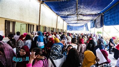 مكاتب التنسيق تستقبل طلاب الثانوية العامة لليوم الثالث على التوالي