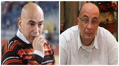 عضو الزمالك يشن هجومًا على حبس حسام حسن