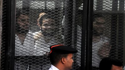 تأجيل محاكمة المتهمين باغتيال النائب العام لـ31 يوليو 