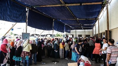 سحب 32 ألف بطاقة لاختبارات القدرات من 