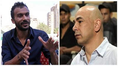 إبراهيم سعيد عن حبس حسام حسن: 