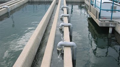 محافظ الجيزة: حصر المناطق التي تعاني من مشكلات الصرف والمياه