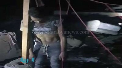 شاب يشنق نفسه في المقابر لعدم زواجه من حبيبته بالبساتين