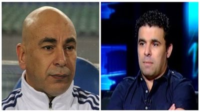 خالد الغندور: حسام حسن 