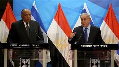 بالفيديو.. تامر أمين يهاجم زيارة وزير الخارجية لمنزل نتنياهو