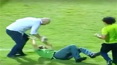 سمير حلبية: اكتئاب لاعبي المصري عقب حبس حسام حسن