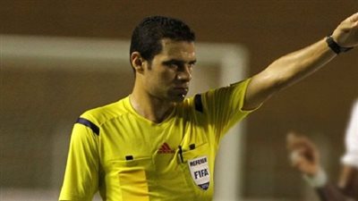 البنا حكمًا للقاء الإسماعيلي والمصري بالكأس