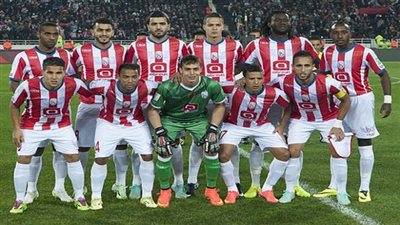 غدًا.. الوداد المغربي يصل القاهرة استعدادًا للأهلي