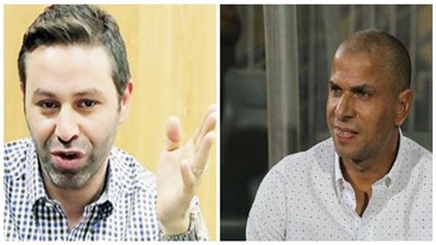 رفض أوراق حازم إمام ووائل جمعة بانتخابات الجبلاية