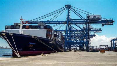 وصول 26 ألف طن فحم بترولي لسفاجا.. و714 راكبًا لنويبع