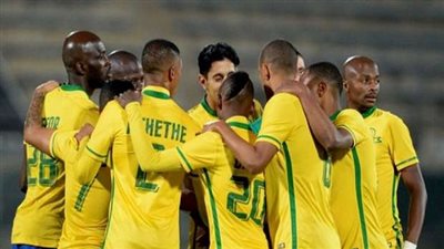 شكوك حول مشاركة ثلاثي صن داونز أمام الزمالك