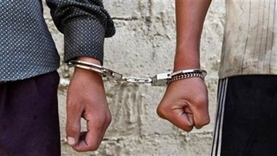 ضبط شخصين لسرقتهما مشغولات ذهبية من داخل شقة في البساتين