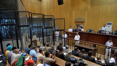 الدفاع يتنازل عن سماع أقوال ضابطي الأمن الوطني في 