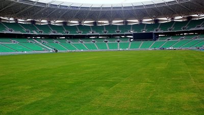 3 ملاعب لاستضافة لقاء الأهلي وسموحة بالكأس