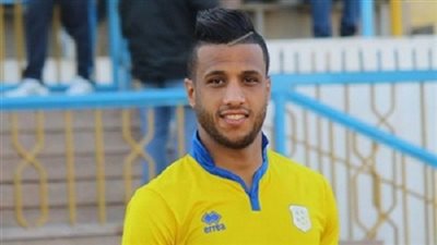 الإثنين.. إسلام جمال يشارك في تدريبات الزمالك