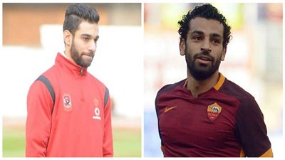 محمد صلاح يسخر من عمرو السولية