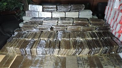 الأمن العام: ضبط 265 قضية مخدرات خلال 24 ساعة 