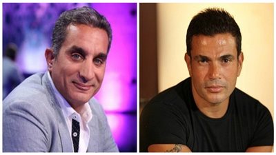 باسم يوسف و