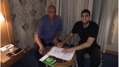  الزمالك يتعاقد مع 