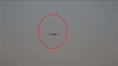 موقع أمريكي ينشر فيديو لـ