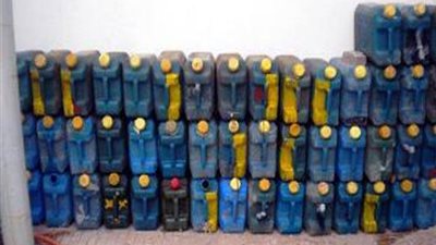 مالك محطة وقود يستولى على 96 ألف لتر سولار خلال 15 يومًا 