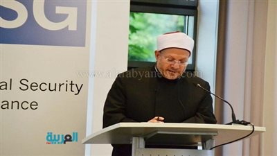 مفتي الجمهورية: الوجود الإسلامي في أوروبا جزء من النسيج الاجتماعي